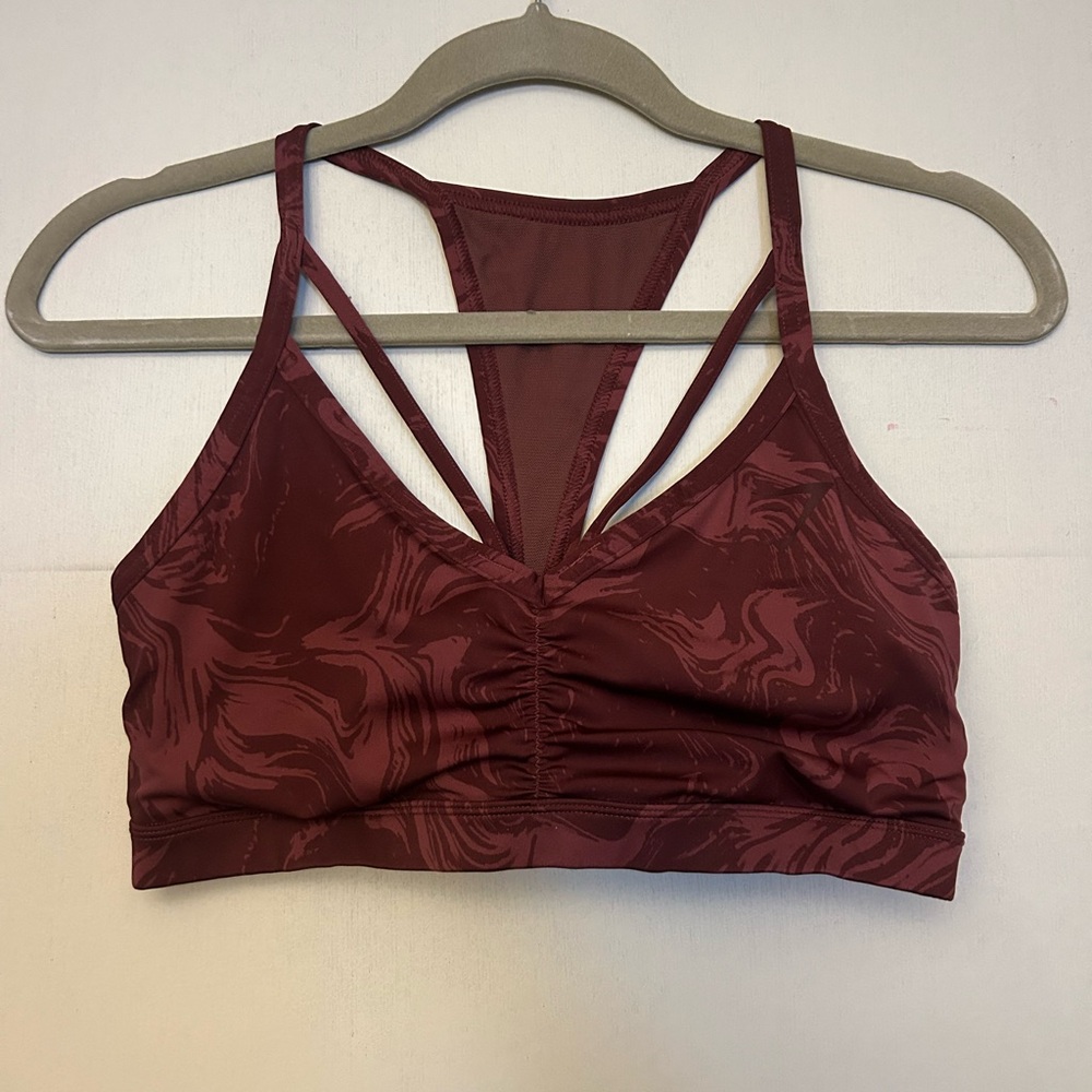 Gymshark sports bra
